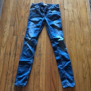 Free People Skinny Jeans